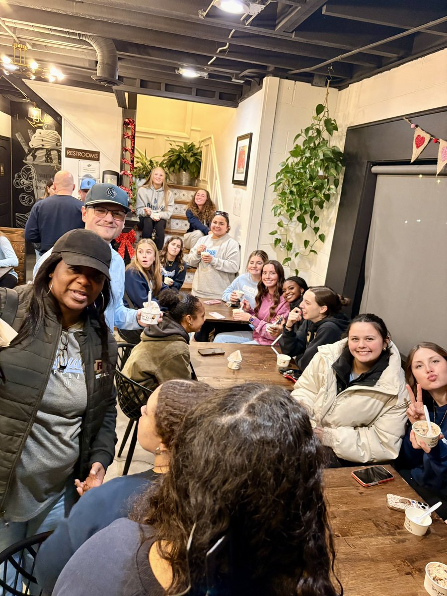 Johnson University Softball tweet media