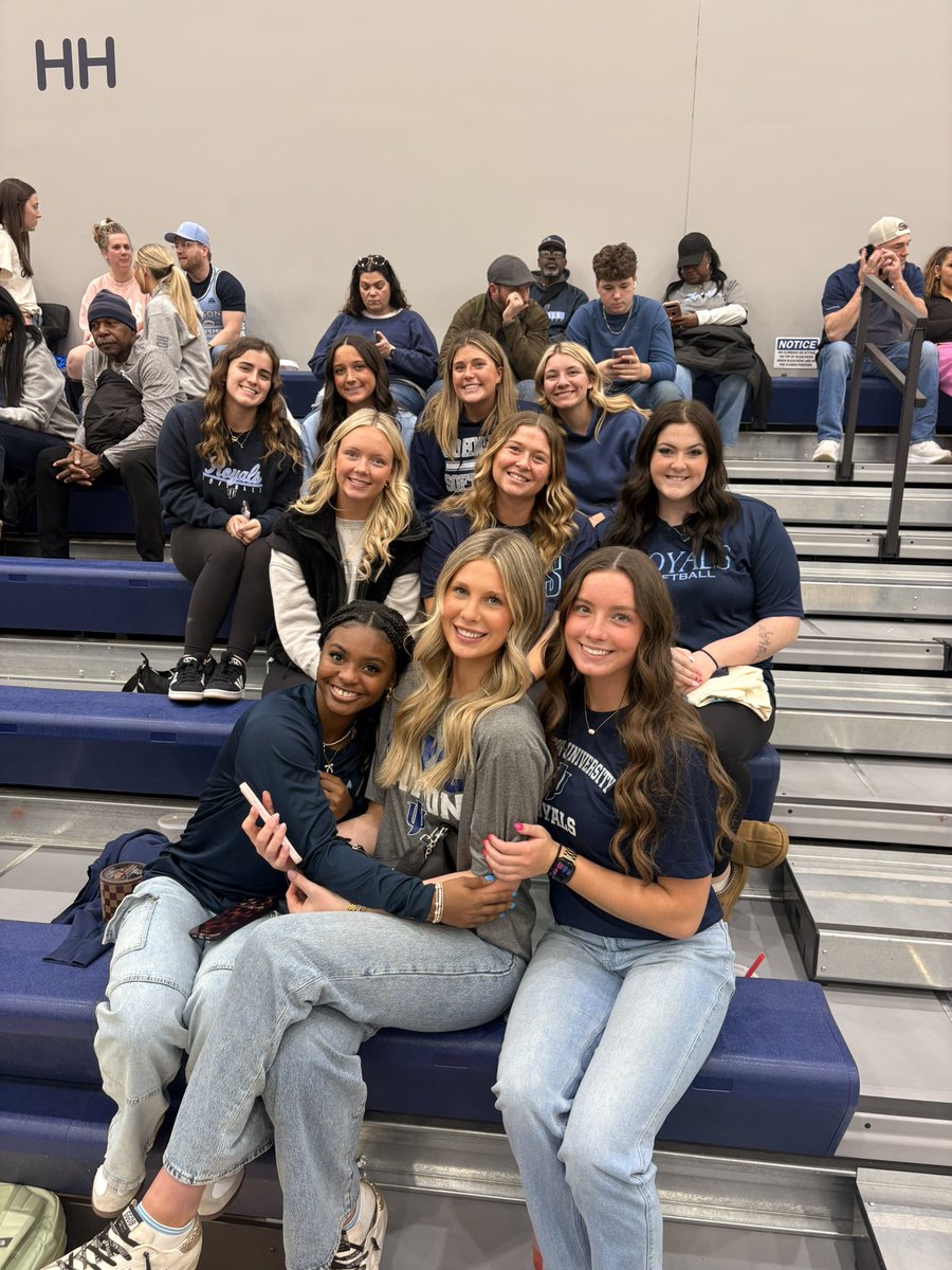 Johnson University Softball tweet media