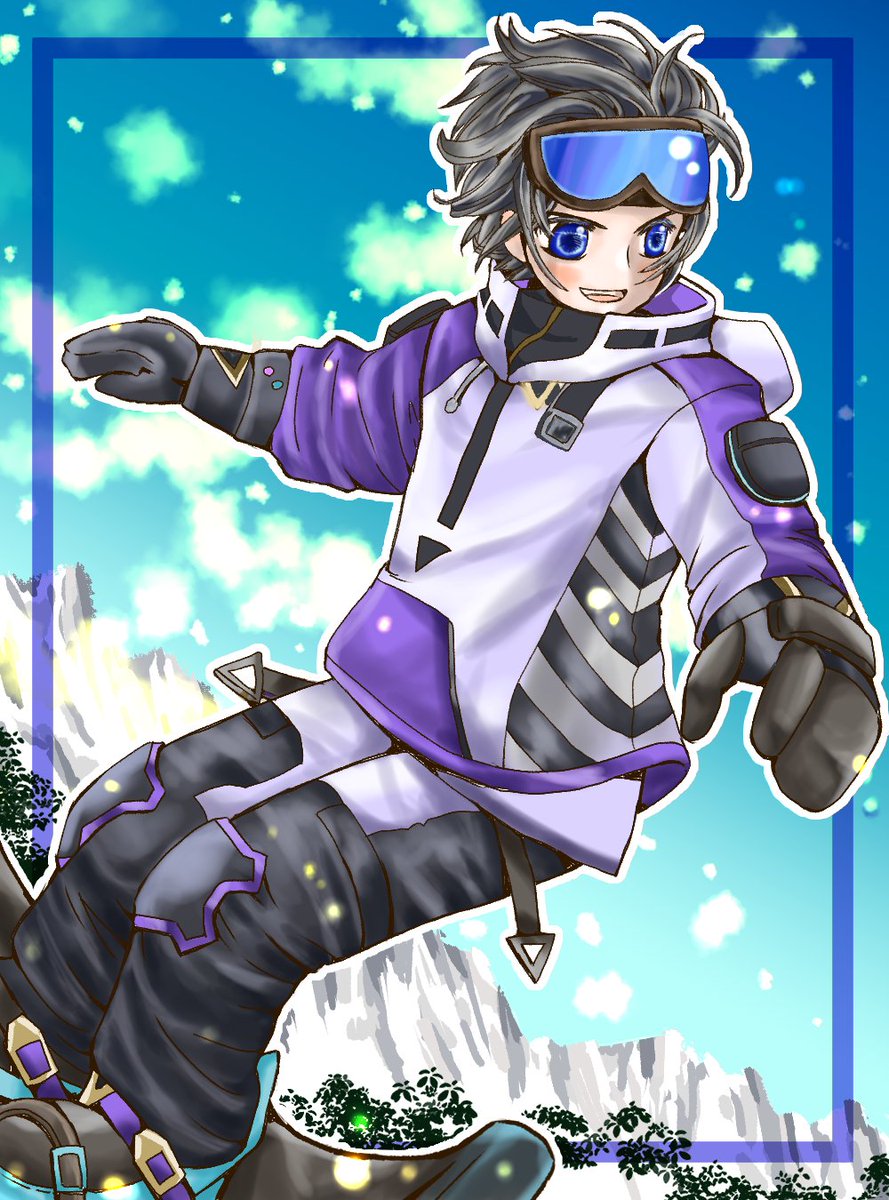 #ローモバ #アトチャレ74 #lordsmobile
◆1414239282

寒いですね(>ω<)雪降ってる！