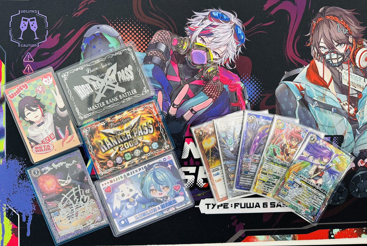 バトルスピリッツ】 12:00～ #ショップバトル 参加者2名 優勝者は