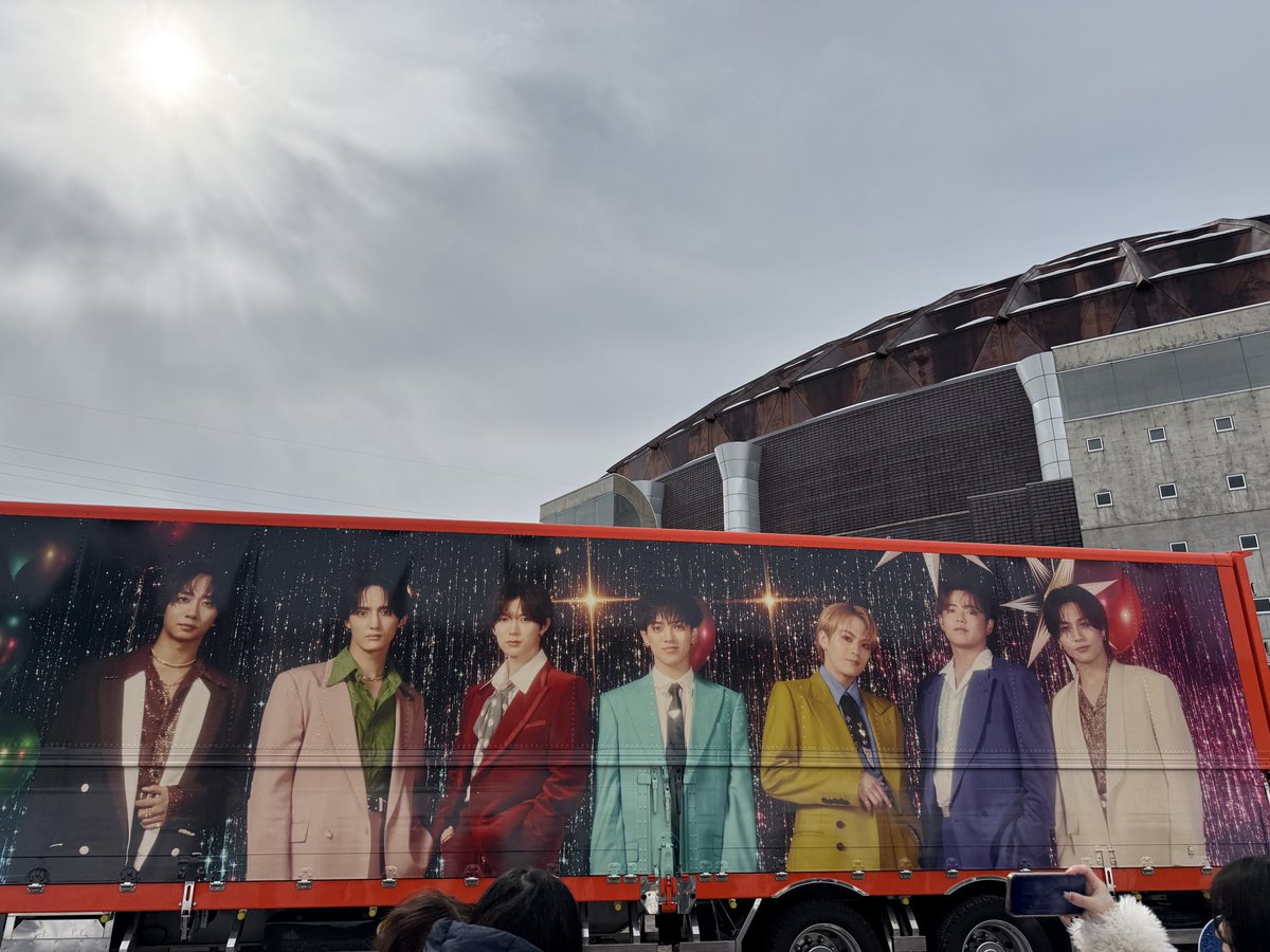 nappappi24's tweet photo. 福井楽しかった✨️✨️
🐯みんな最高です♡
しめちゃんかわいすぎる〜😭🩷
サンドームは本当に優良会場💮💯
福井に来てくれてありがとう🥹
また来年もぜひ来てください🙇‍♂️❣️
ドラマ前にインライもしてくれて供給過多…🤦🏻‍♀️💘感謝😭🙏 https://t.co/eHCccKvC8Q