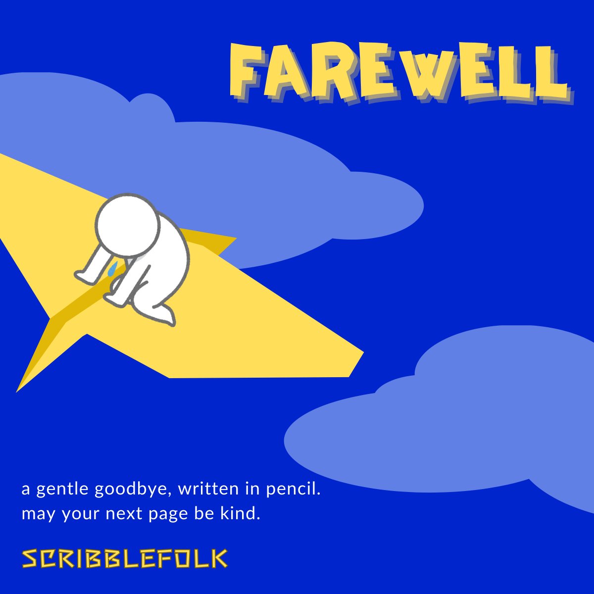 𐀪 FAREWELL tweet media
