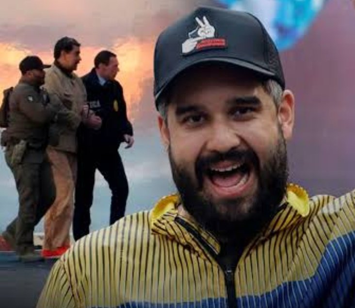 Estoy 100% que <a href="/delcyrodriguezv/">Delcy Rodríguez</a> ya entregó las coordenadas de <a href="/nicmaduroguerra/">Nicolas Maduro Guerra</a> a la <a href="/DEAHQ/">DEA HQ</a> y la <a href="/CIA/">CIA</a>