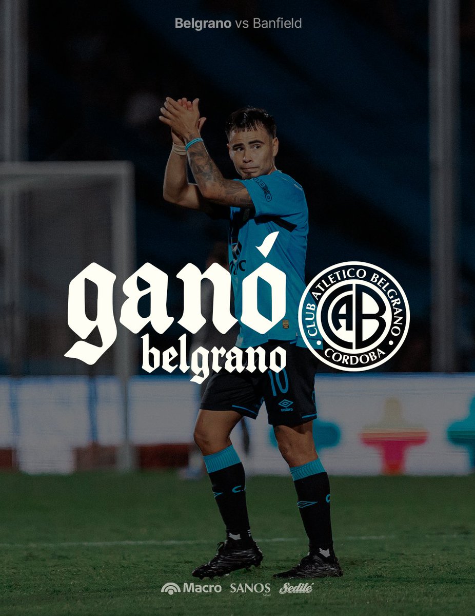 Belgrano tweet media