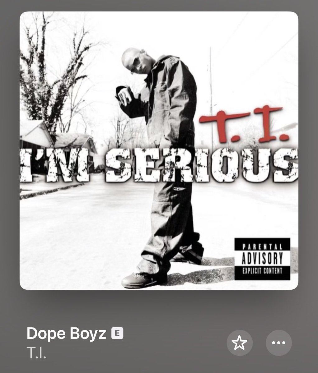 This here > In Da Club