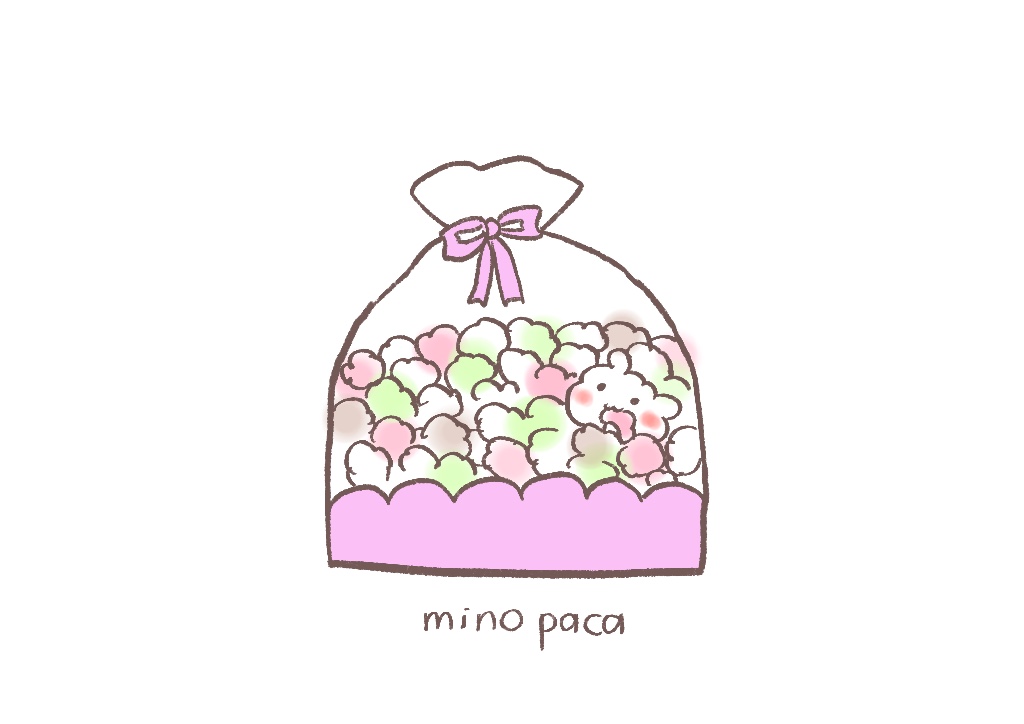 (オリジナル)あるぱかちゃん
original `Alpaca-chan'

ひなまつり"Hinamatsuri" 
