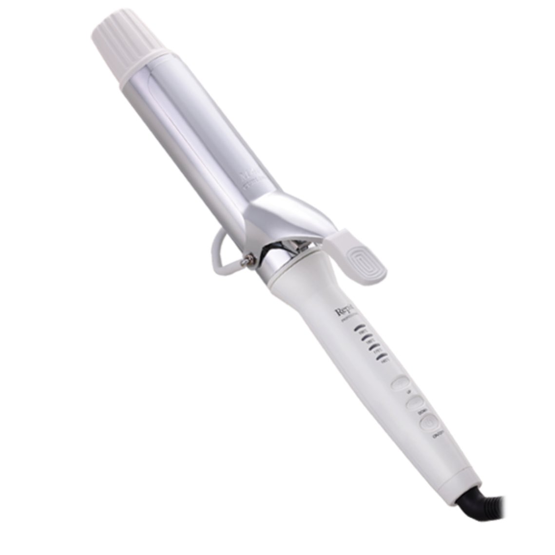 私も過去の縮毛が残ってて巻き速攻取れる女だったけどリーゼのアイロン