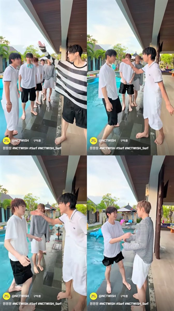 nctwishofficial's tweet image. #NCTWISH, K팝 남자 아이돌 첫 유튜브 쇼츠 1억 뷰 돌파!

m.entertain.naver.com/home/article/3…

#NCTWISH