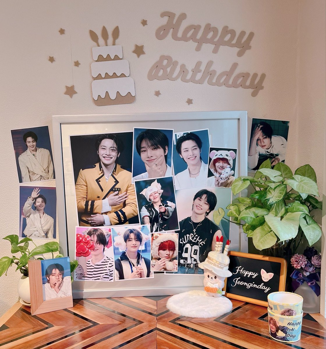 aaafox0208's tweet photo. 🦊HAPPY I.N DAY🦊
🎂2026.02.08🎂
イエニが幸せと感じる1年となりますように😊♡♡♡

昨年はエコパにアンコンにミューバンやら楽しかった🥰いつもたくさんの笑顔をありがとう☺️✨

#HappyINDay
#이엔이_사랑으로_반죽하는날
#아이엔 #I_N https://t.co/KXohTzhlVD