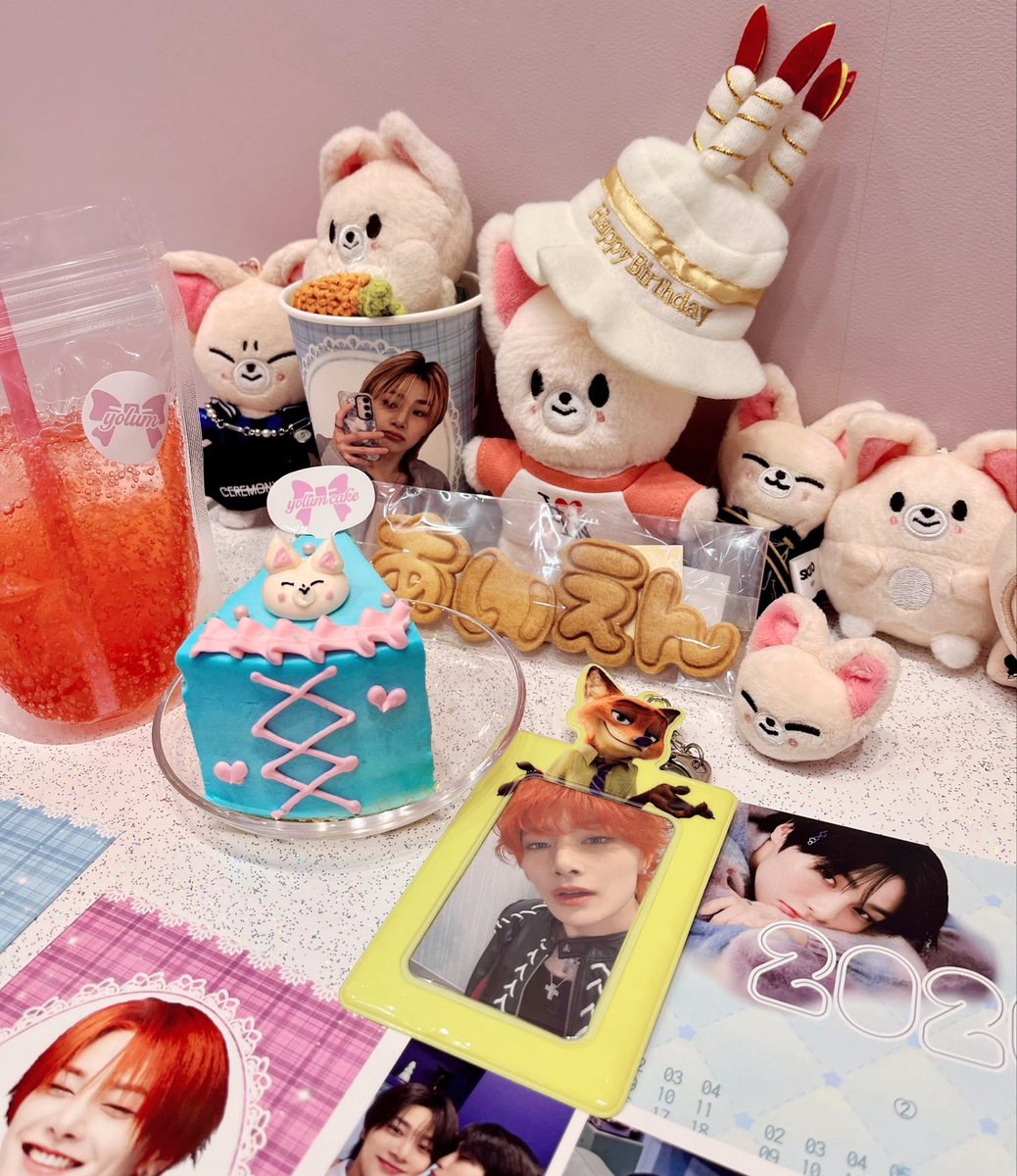 aaafox0208's tweet photo. 🦊HAPPY I.N DAY🦊
🎂2026.02.08🎂
イエニが幸せと感じる1年となりますように😊♡♡♡

昨年はエコパにアンコンにミューバンやら楽しかった🥰いつもたくさんの笑顔をありがとう☺️✨

#HappyINDay
#이엔이_사랑으로_반죽하는날
#아이엔 #I_N https://t.co/KXohTzhlVD