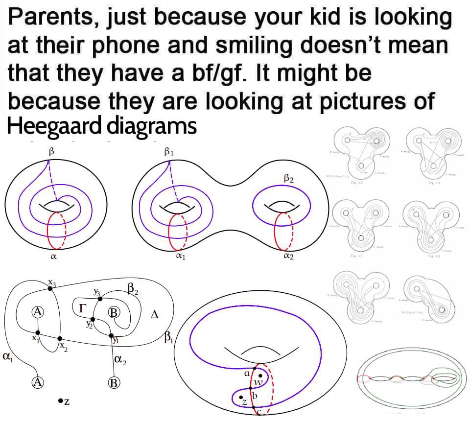 Important reminder to parents