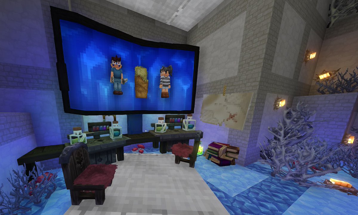 Hytale Building tweet media