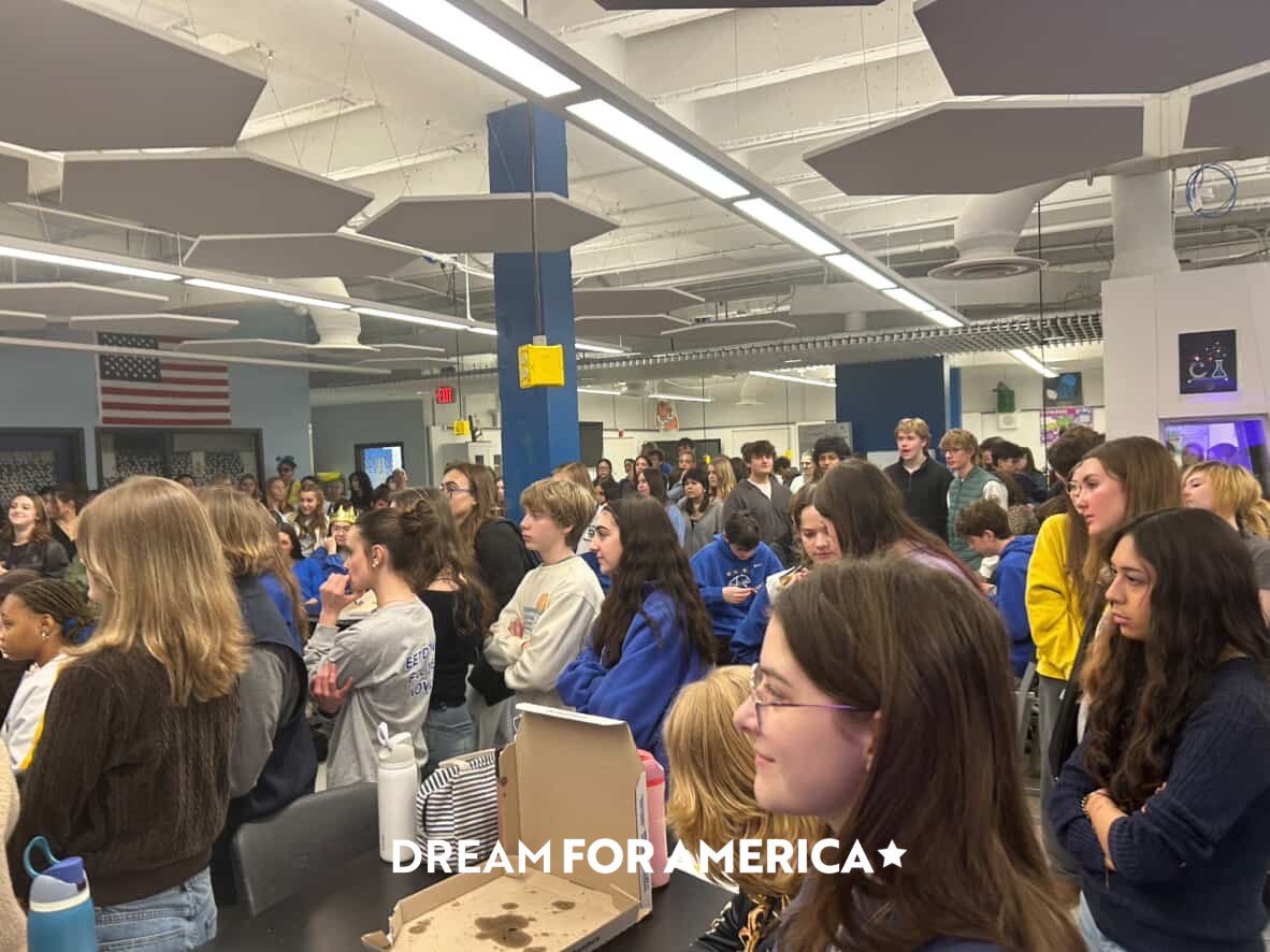 Dream for America tweet media