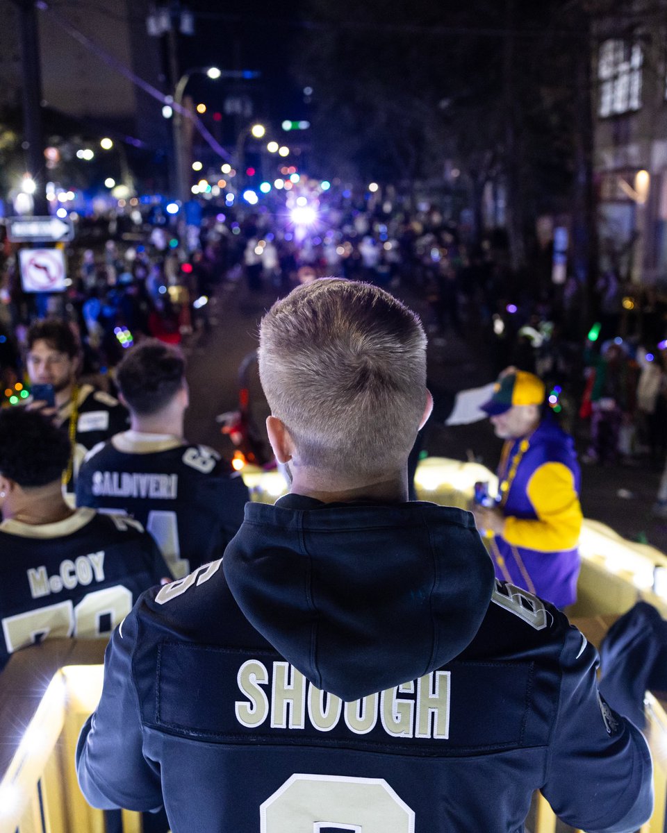 New Orleans Saints tweet media