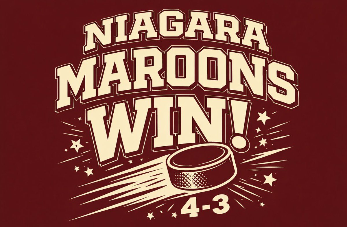 Niagara A District tweet media