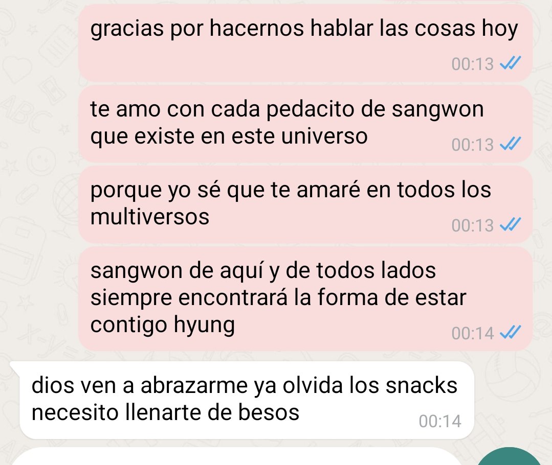 woniecodedd's tweet image. 22. FIN &amp;lt;3333 gracias por leer, no olvide dejar su like y citarrrr que me gusta leer sus comentarios