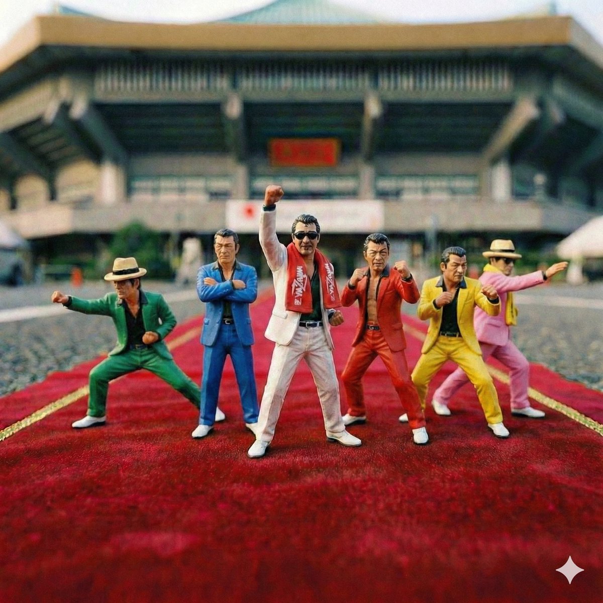 やざわう tweet media