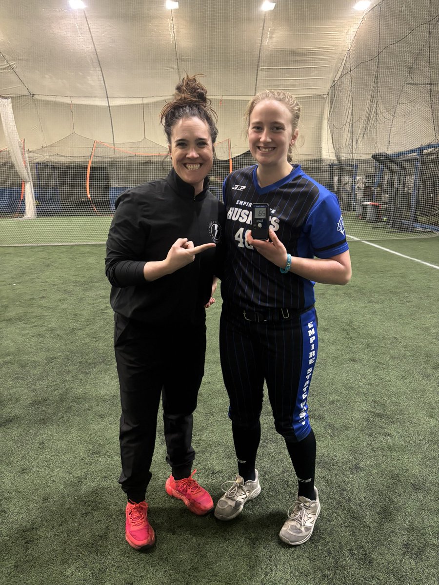 Lillian Fortier 2027 tweet media