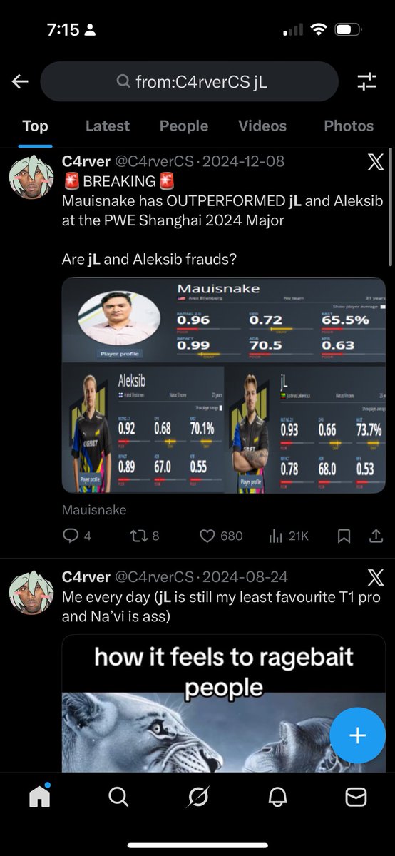 C4rver tweet media