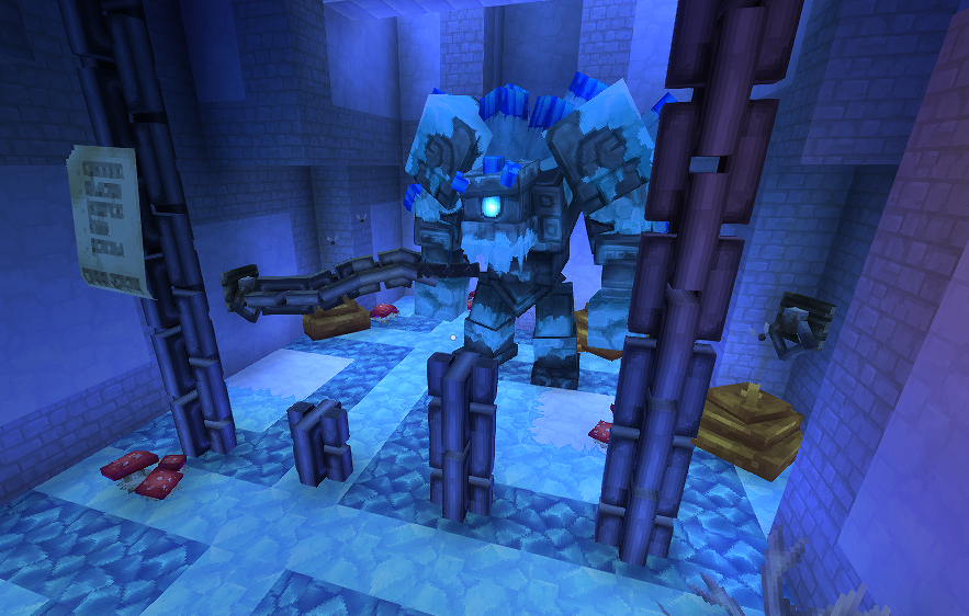 Hytale Building tweet media