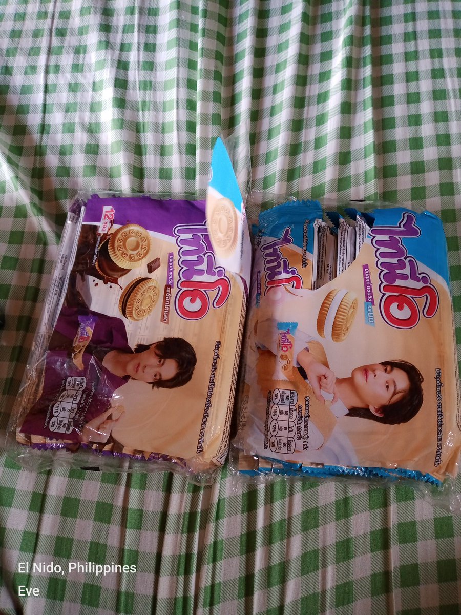marupoksamg's tweet photo. Thank you so much  @JadePrecious11  sa pasalubong from Thailand  i loved all of it  na kha 🫶
Sana maulit muli hahahaha😂 https://t.co/LbRDgC16ZY