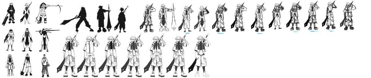 hrtzren's tweet photo. sorry for the inactivity lowkey getting cooked by uni but heres some stuff i done recentlyyyy :( https://t.co/8EV95M7cJO