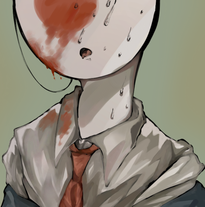 ⚠服を書きたかっただけの不穏なにほ