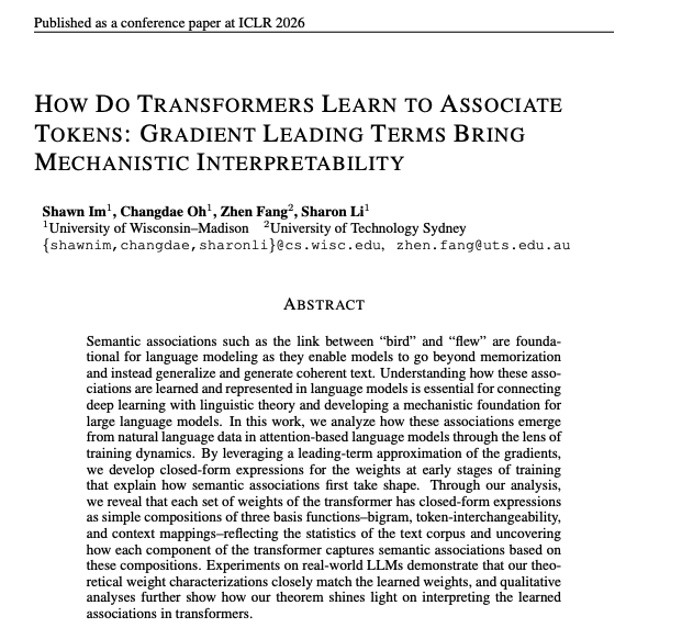 Sharon Li tweet media