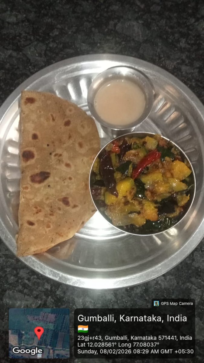 KRCRS_684's tweet photo. 08.02.2026 Breakfast
krcrs 684 vadagere
Yelanduru tq
Chamarajanagara dist #SocialAudit_SWDMeals #SocialWelfare_Karnataka https://t.co/V3hhQkQBLT
