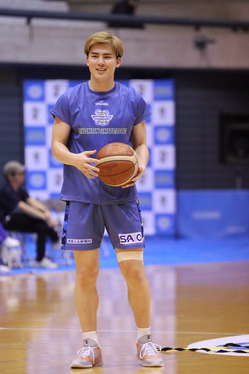 #スマイルまみれ賞
 #湘南ユナイテッドBC 
 #Bリーグバレンタイン 
 #石井智大

7日目! もうすぐ終わってしまうので
今日も投票忘れずに👍🏻⟡.·