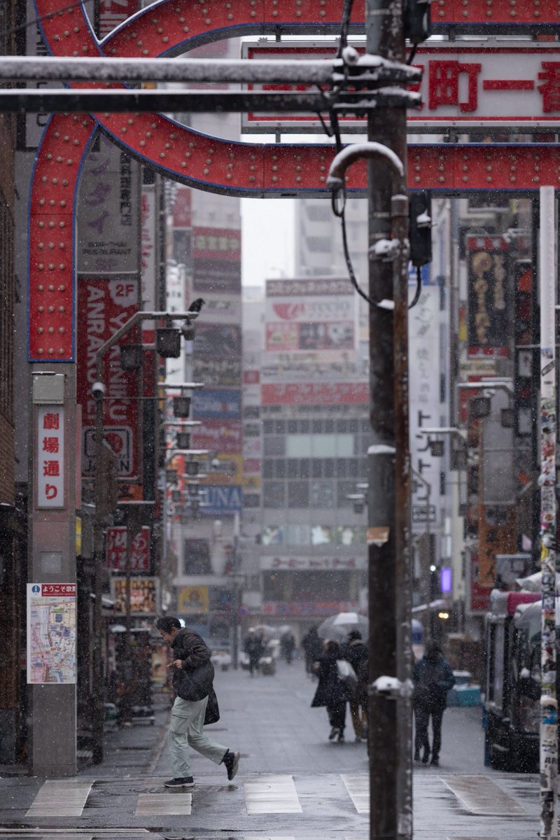 傘をさすほどでも