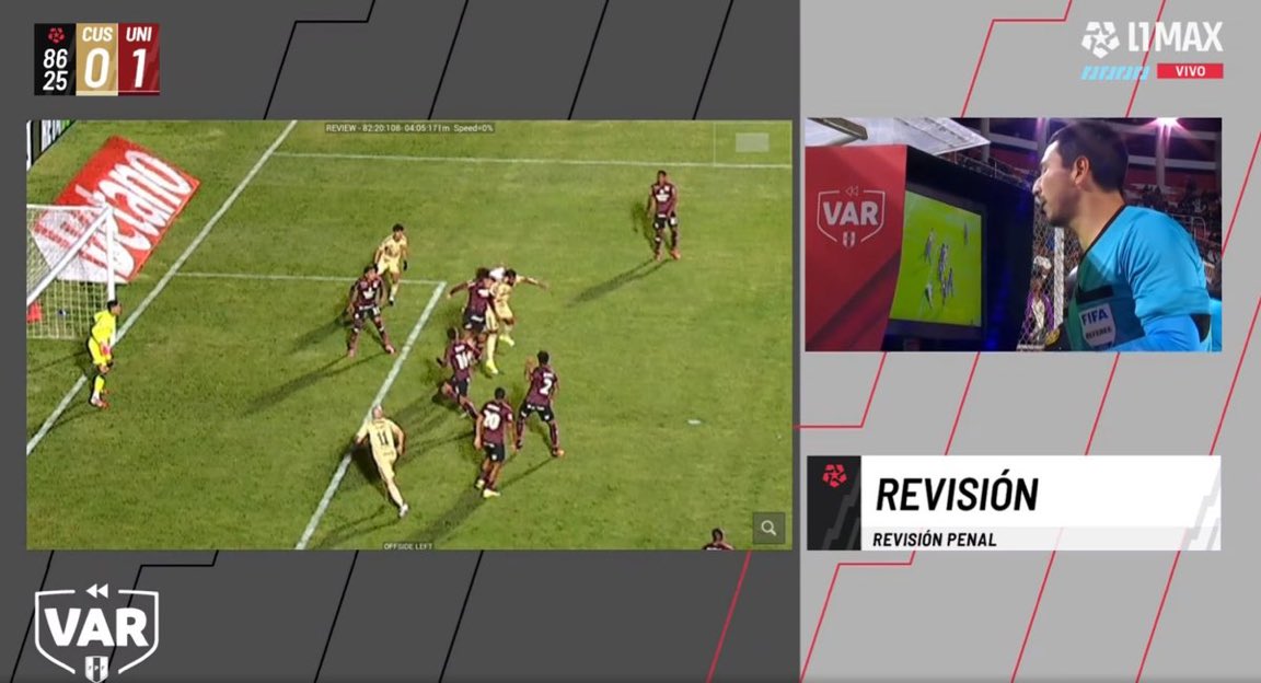 ¿Para qué sirve el VAR? ¿Para legitimar aquello que no existe? ¿Para culpar a otros de los errores? ¿Para hacer que un ilustre desconocido muestre su poder? ¿Para hacer que ese desconocido haga ademanes y gestos apara sentirse superior? ¿Para establecer injusticia? ¿Sirve para