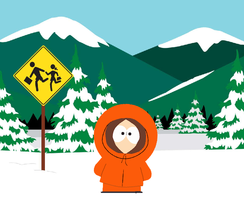 Kenny McCormick tweet media