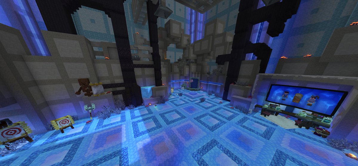 Hytale Building tweet media