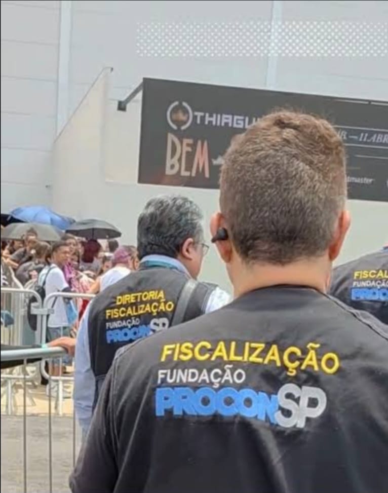 🚨 BTS WORLD TOUR 'ARIRANG' NO BRASIL: FISCALIZAÇÃO CONFIRMADA! 🇧🇷

Atenção, ARMY! Para garantir que a compra dos ingressos seja justa, o deputado Guilherme Cortez e o PROCON-SP anunciaram uma força-tarefa contra taxas abusivas e irregularidades.