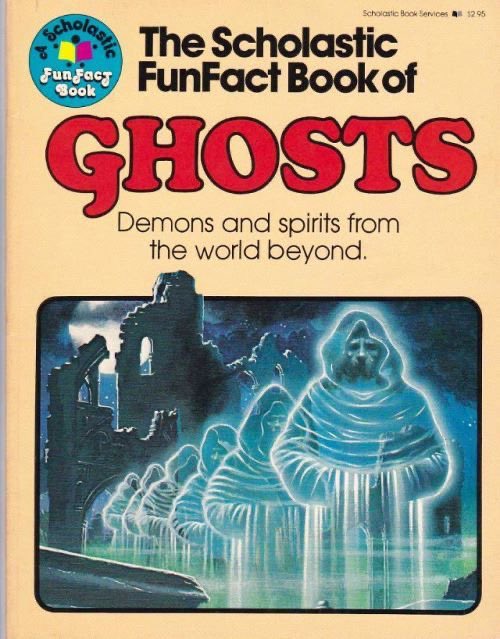 hauntorama's tweet image. It’s ghost story time! Did you have one of these spooky books?
#GhostStories #Scholastic #HorrorFamily