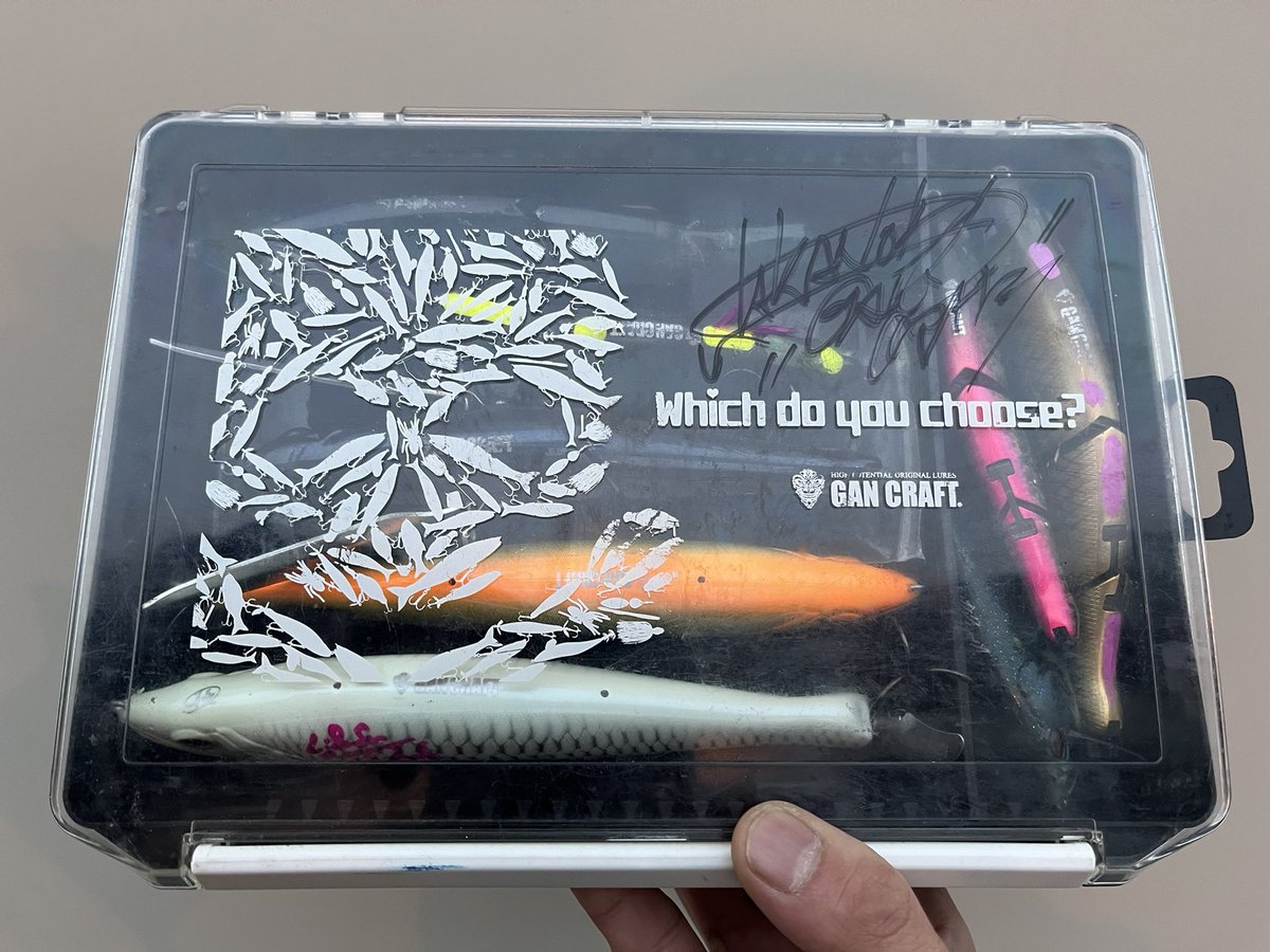 🎣ロキの釣り日記📖 tweet media