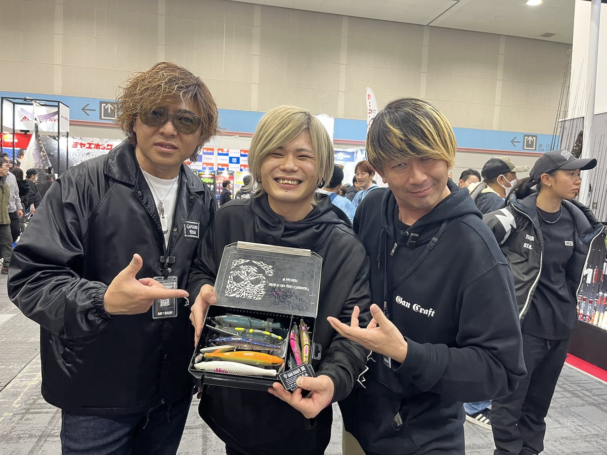 🎣ロキの釣り日記📖 tweet media