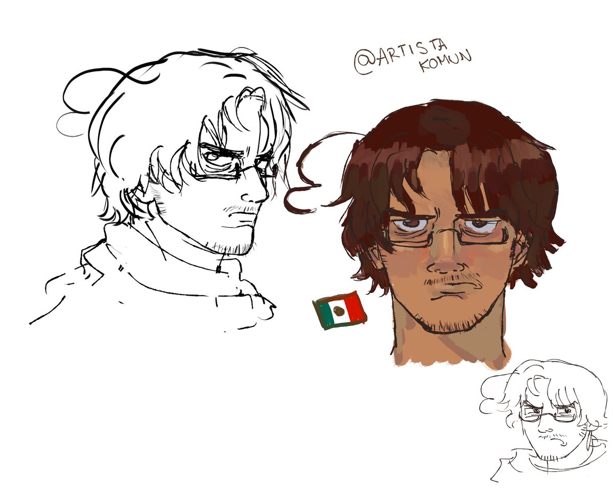 felipe diaz #hetalia #oc