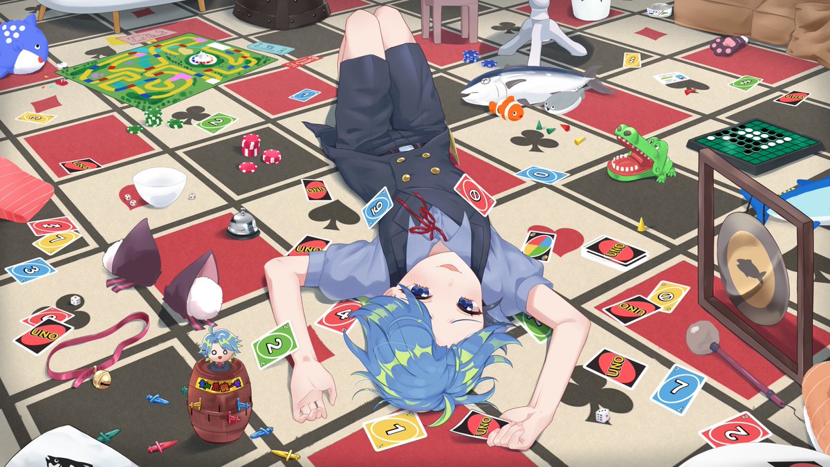 たいやき🐟🎨 (@tight29) / Posts / X