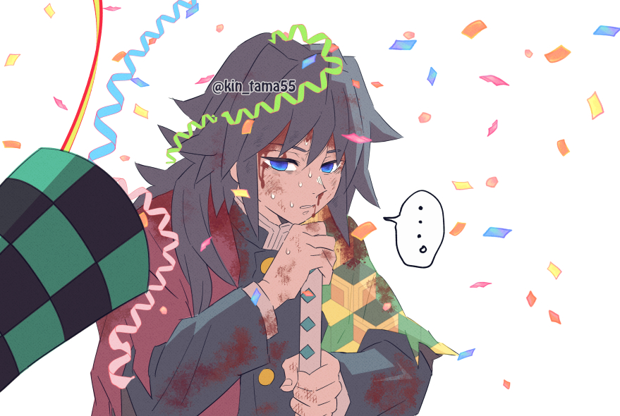 kin_tama55's tweet photo. はぴばーすで～ぃ🎉 https://t.co/MP71JJlcvE