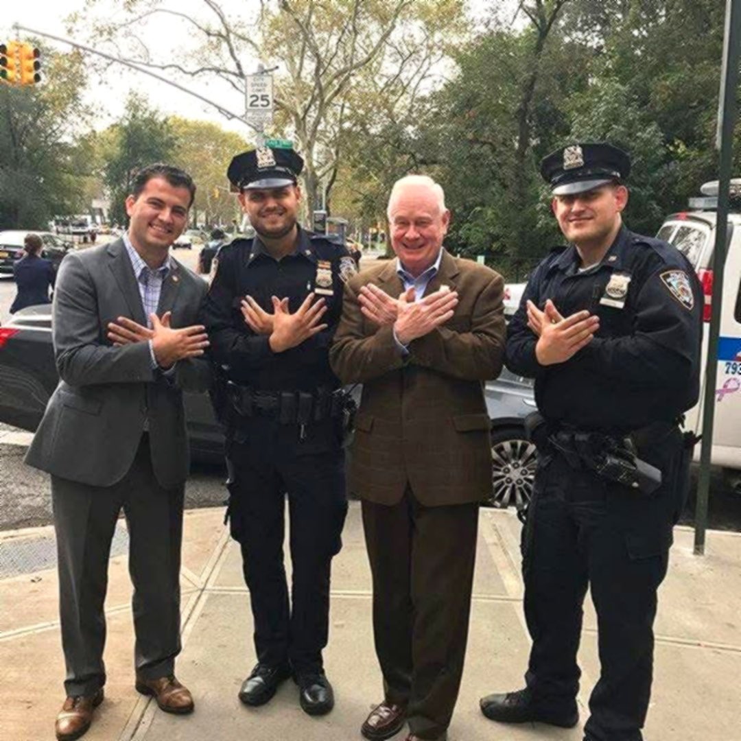 Marty Golden tweet media