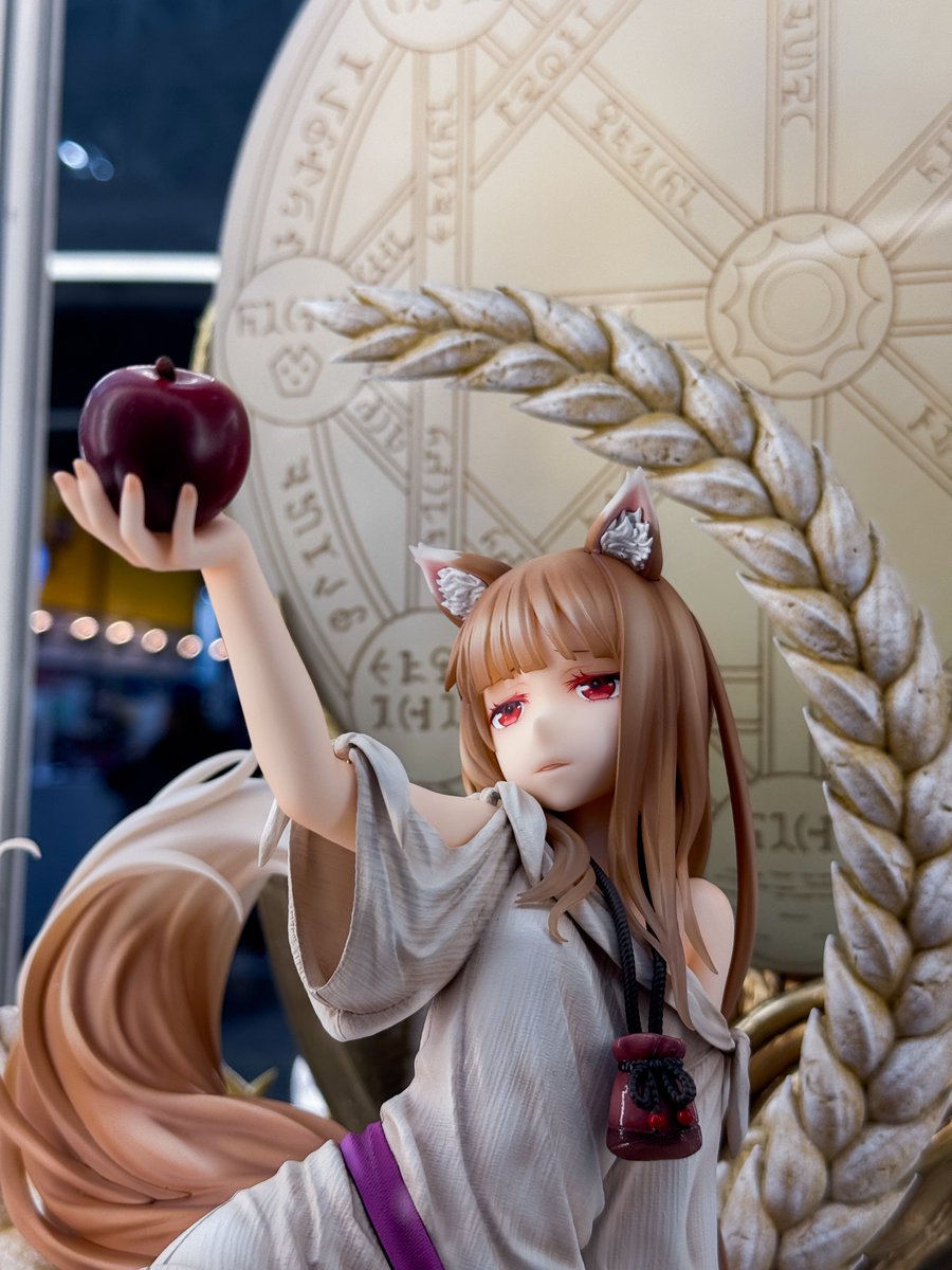 💥#WF2026W 展示情報💥／ TVアニメ『狼と香辛料 MERCHANT MEETS THE