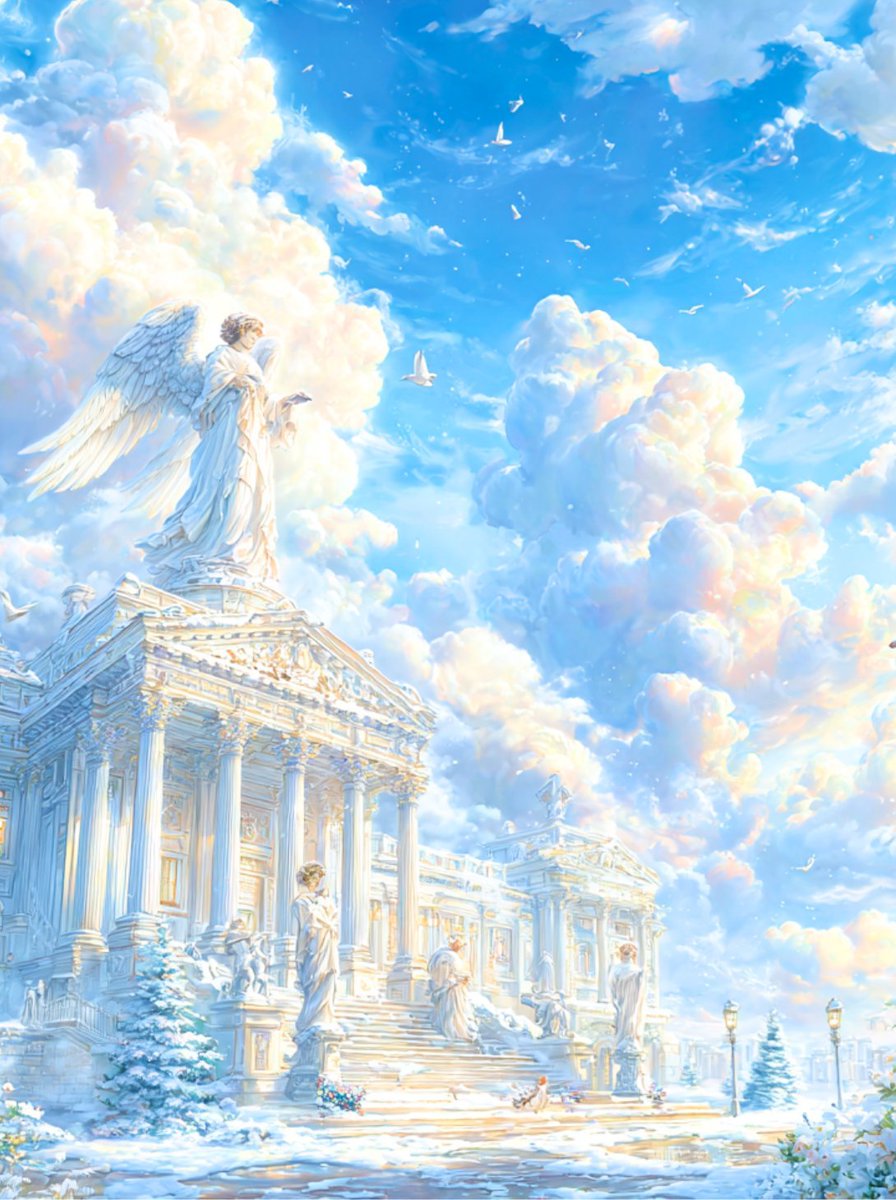 シオン | 天使の祝福縁結び tweet media