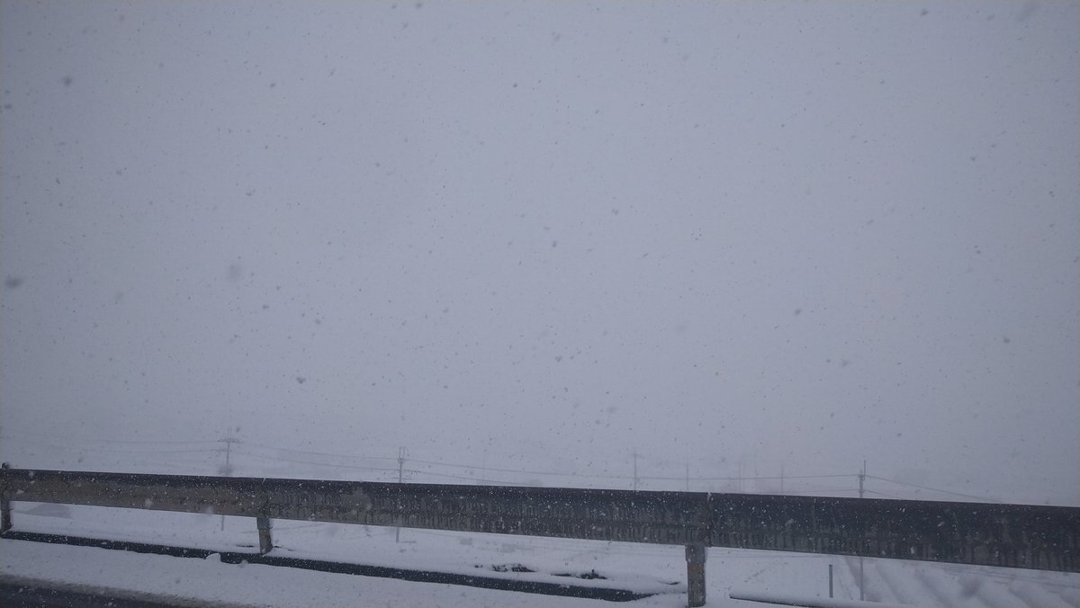 GOJOきたら雪で閉まってた(⁠ ⁠◜⁠‿⁠◝⁠ ⁠)⁠笑