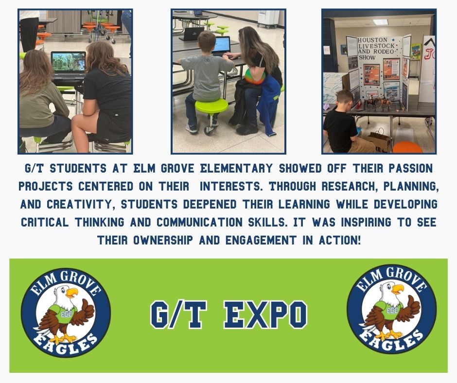 Humble ISD Advanced Learning tweet media