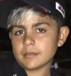 Santiago Oscar Duarte tiene 14 años, desapareció el 6/2/26 en Junín, provincia de Buenos Aires. Se hizo la denuncia. Por favor compartir y avisar #Urgente a la policía local,  al☎️911 

#Junin #BuenosAires <a href="/petreccapablo/">Pablo Petrecca</a>