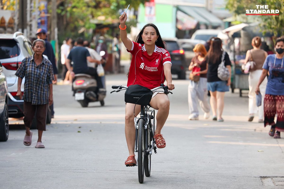 โจที่เพื่อนชอบเรียกผิดว่าโจ้ tweet media