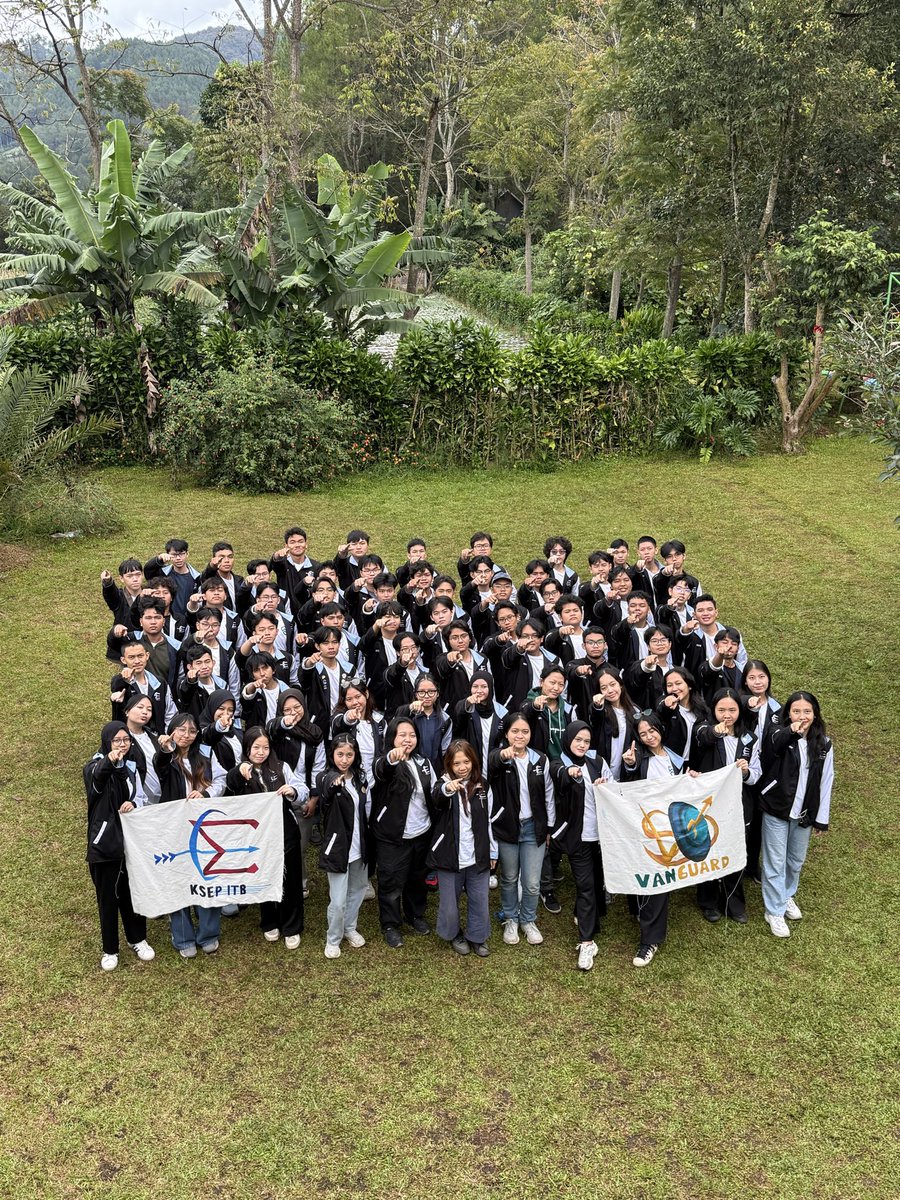 keluarga baru 😋 welcome Vanguard