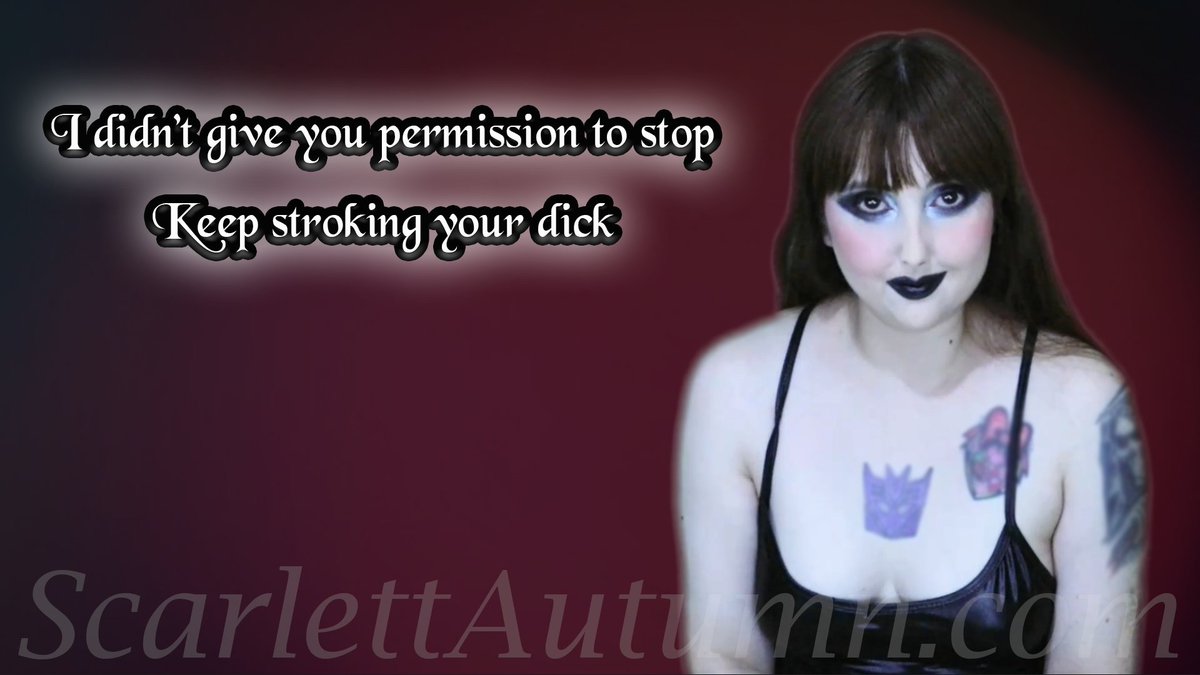 This is a Fan Favorite! I didn't give you permission to stop iwe.one/1kOYo